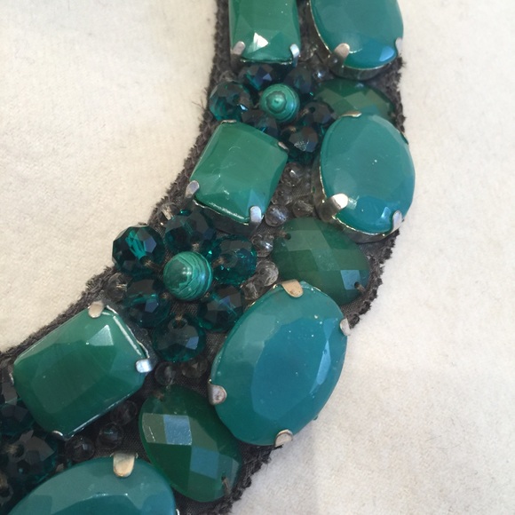 ✨SOLD✨Roberta Freymann Bib Necklace - Picture 3 of 4