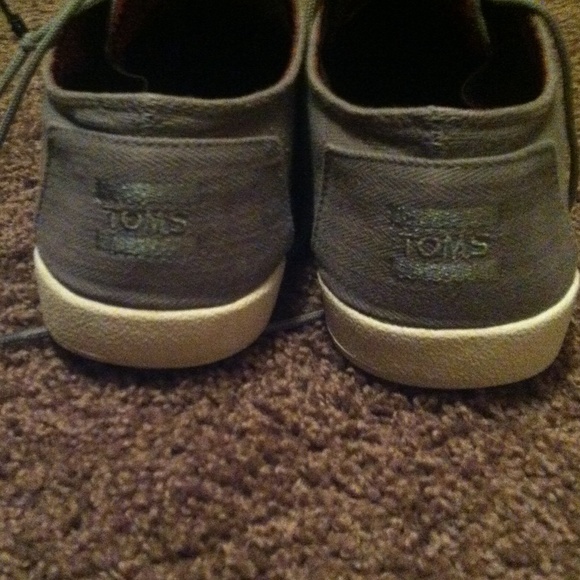 Mens 10 toms - Picture 2 of 3
