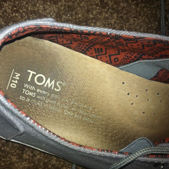 Mens 10 toms - Picture 3 of 3