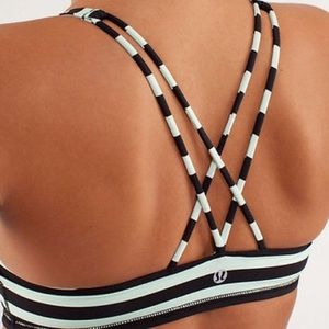 Lululemon Free To Be Bra (with removable cups)
