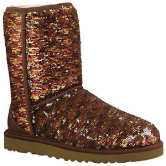 Authentic Autumn Ugg boots