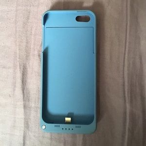 IPhone 5s charging case
