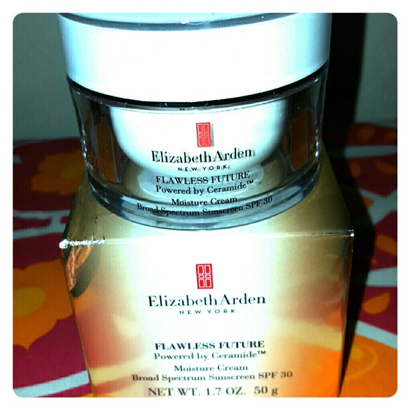 New Arden Flawless Future SPF 30 Moisturizer!!