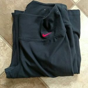 Nike gym pants