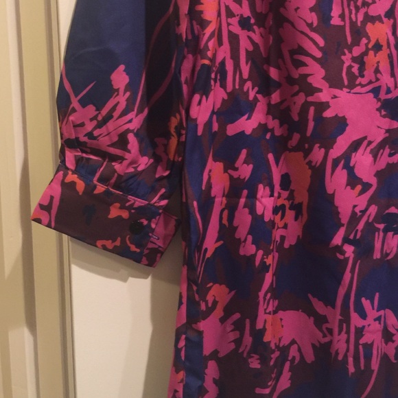 Floral tunic/ dress - Picture 2 of 3