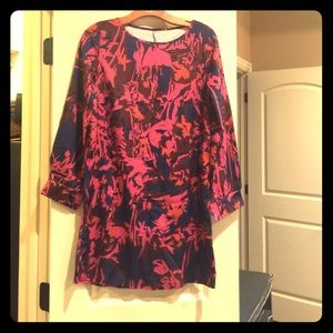 Floral tunic/ dress