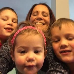 Meet your Posher, Christy