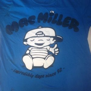 👍🏼Mac Miller T👍🏼