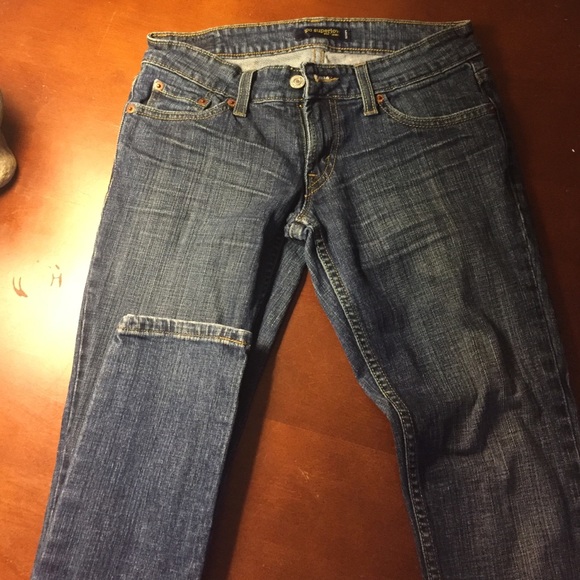 Levi's Too Superlow skinny jeans