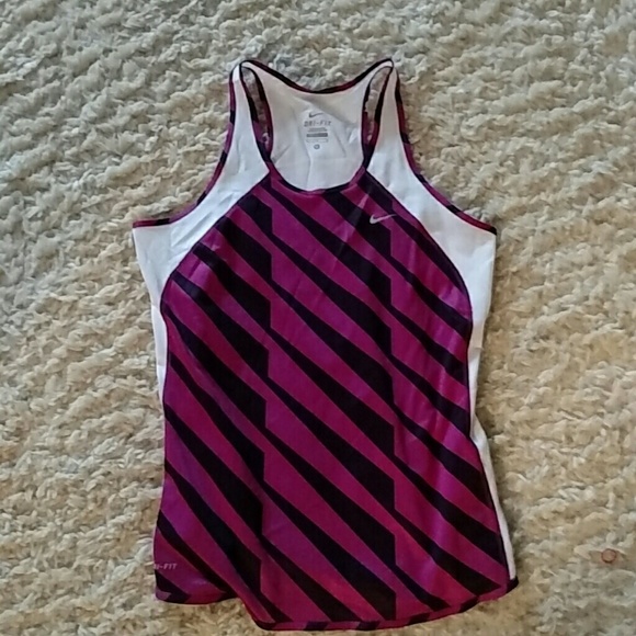 Work out tank too