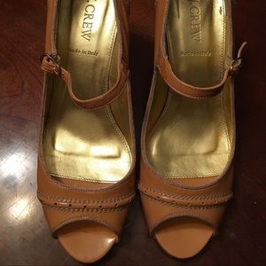 J.Crew shoes