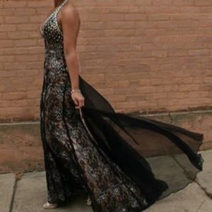 Johnathan Kayne Pageant/Prom Dress