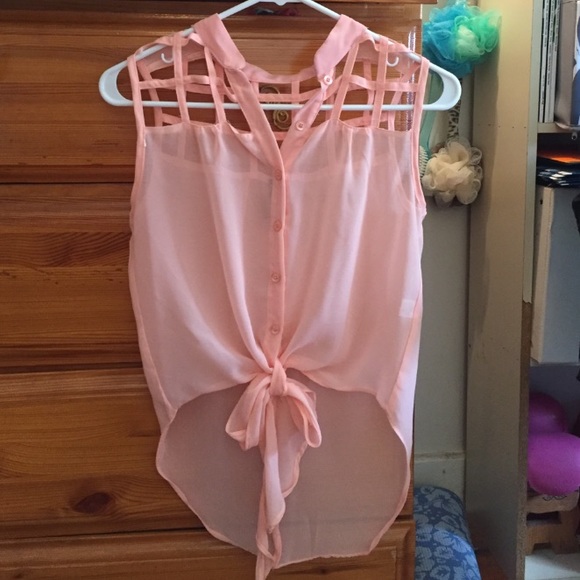 Peach top