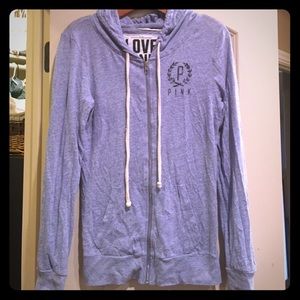 vs pink hoodie