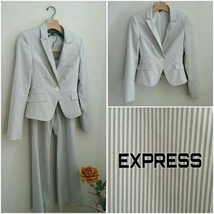 Express Pant Suit
