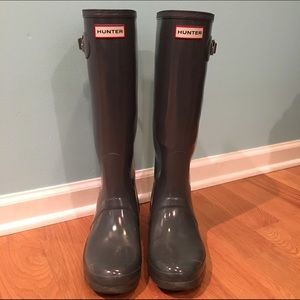 Hunter Original Gloss Rain Boot