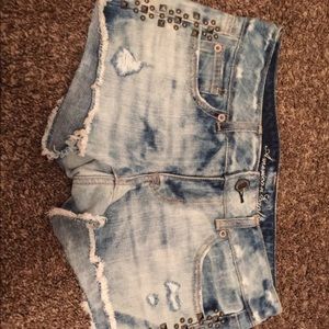 American eagle shorts