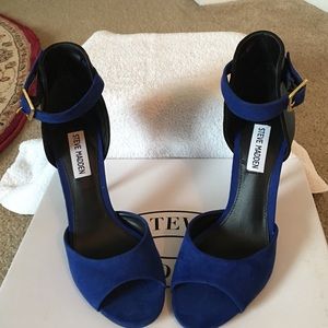 Steve Madden Heels