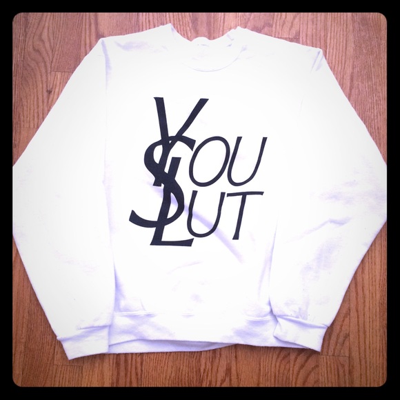 YSL Crewneck