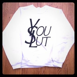 YSL Crewneck