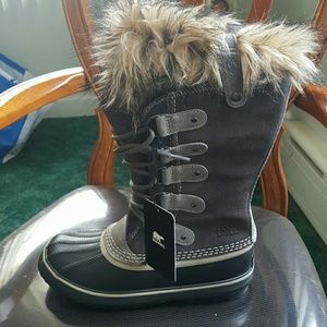 SOREL Joan of artic size 7 boots
