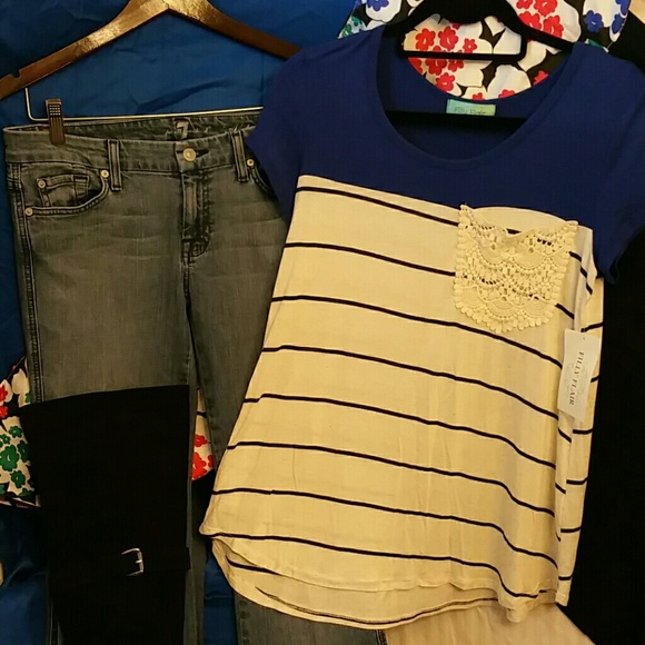 Filly Flair Tops - FINAL Tee *** 20% off bundles