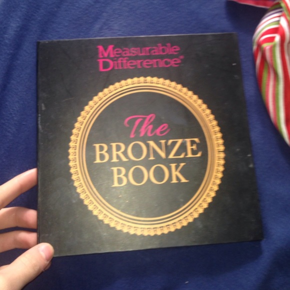 bronzer book TRADE