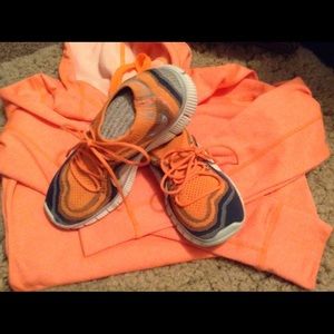 Nike Flyknit Running Shoe