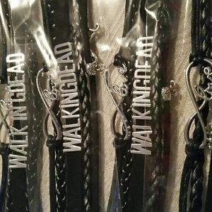 Walking dead bracelets