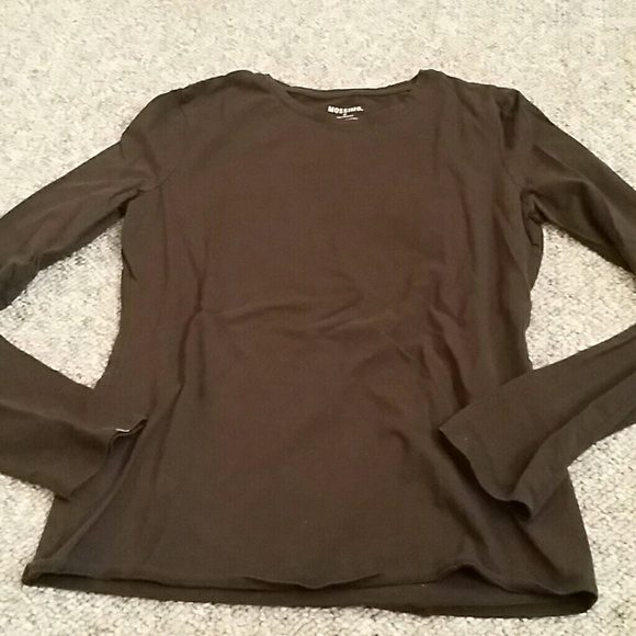 Brown top