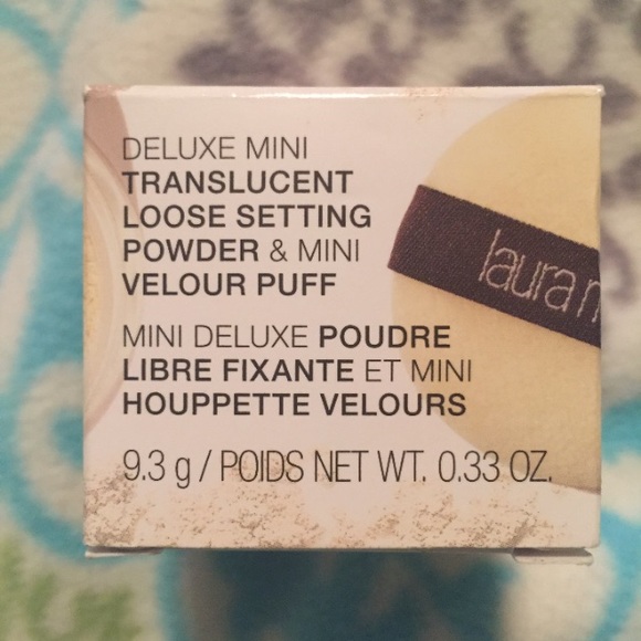 🙅🏼SOLD🙅🏼Laura Mercier Translucent Powder - Picture 2 of 4