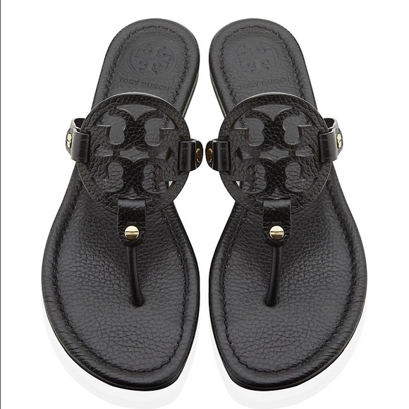 ISO- Tory Burch Miller Sandals