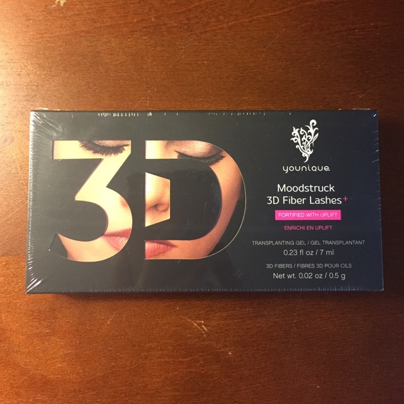 3D Fiber Lashes Plus!!