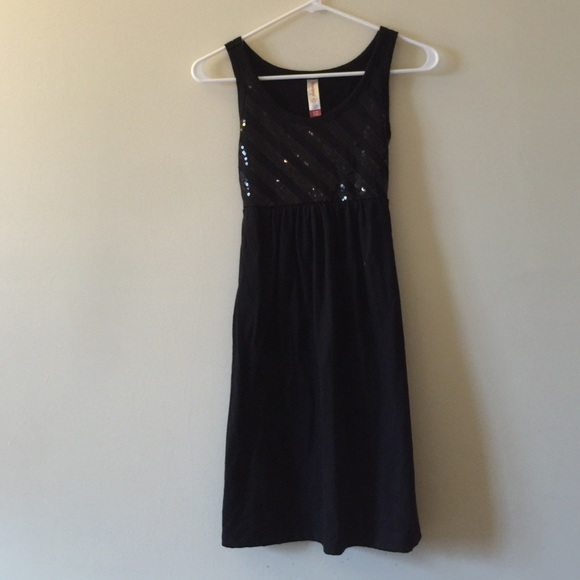 No Boundaries Dresses & Skirts - Black cute Dress