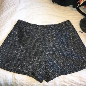New old navy high waisted shorts