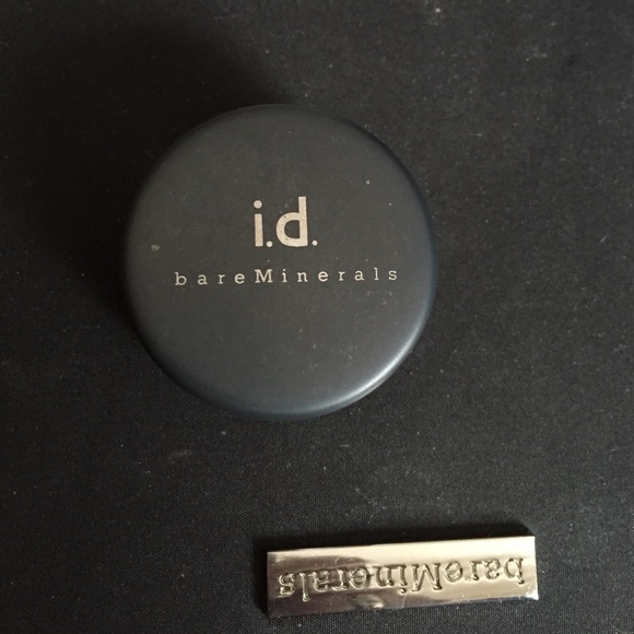 Bare minerals loose powder eyeshadow