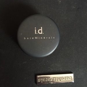 Bare minerals loose powder eyeshadow