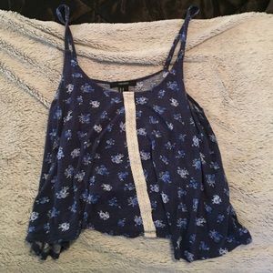 Forever 21 crop tank
