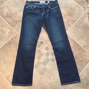 BKE Jeans  Harper style  boot cut 34L