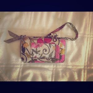 Vera Bradley iPhone 5 holder and wallet