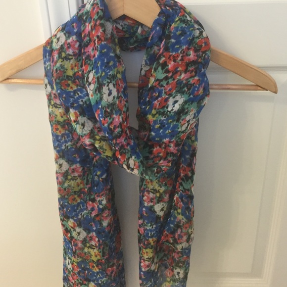 J Crew Factory scarf