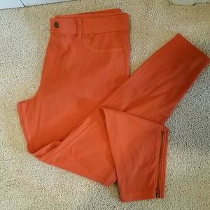 Hue jeggings/Denim Leggings Large