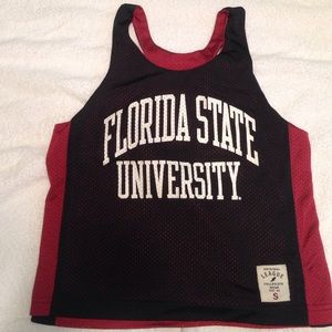 Florida State muscle tank