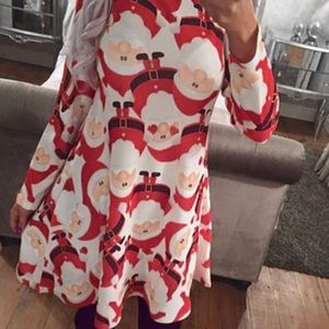 Santa Dress -- only worn once! 🎅🏻