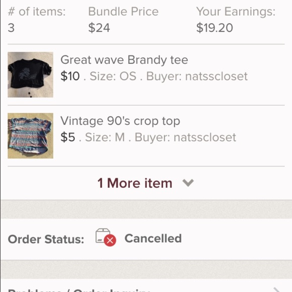 Bundle 🔐 re-do for natsscloset