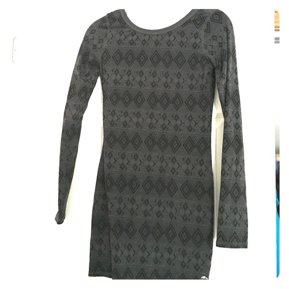 Billabong bodycon dress