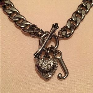 ❤️ Juicy Couture necklace!