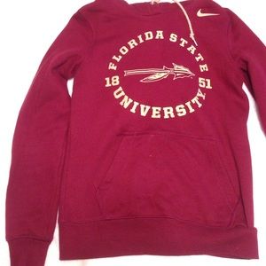 Florida State Nike Hoodie