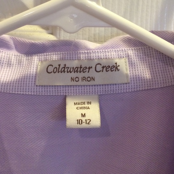 Coldwater Creek Blouse - Picture 2 of 2