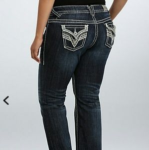 Bootcut Jeans